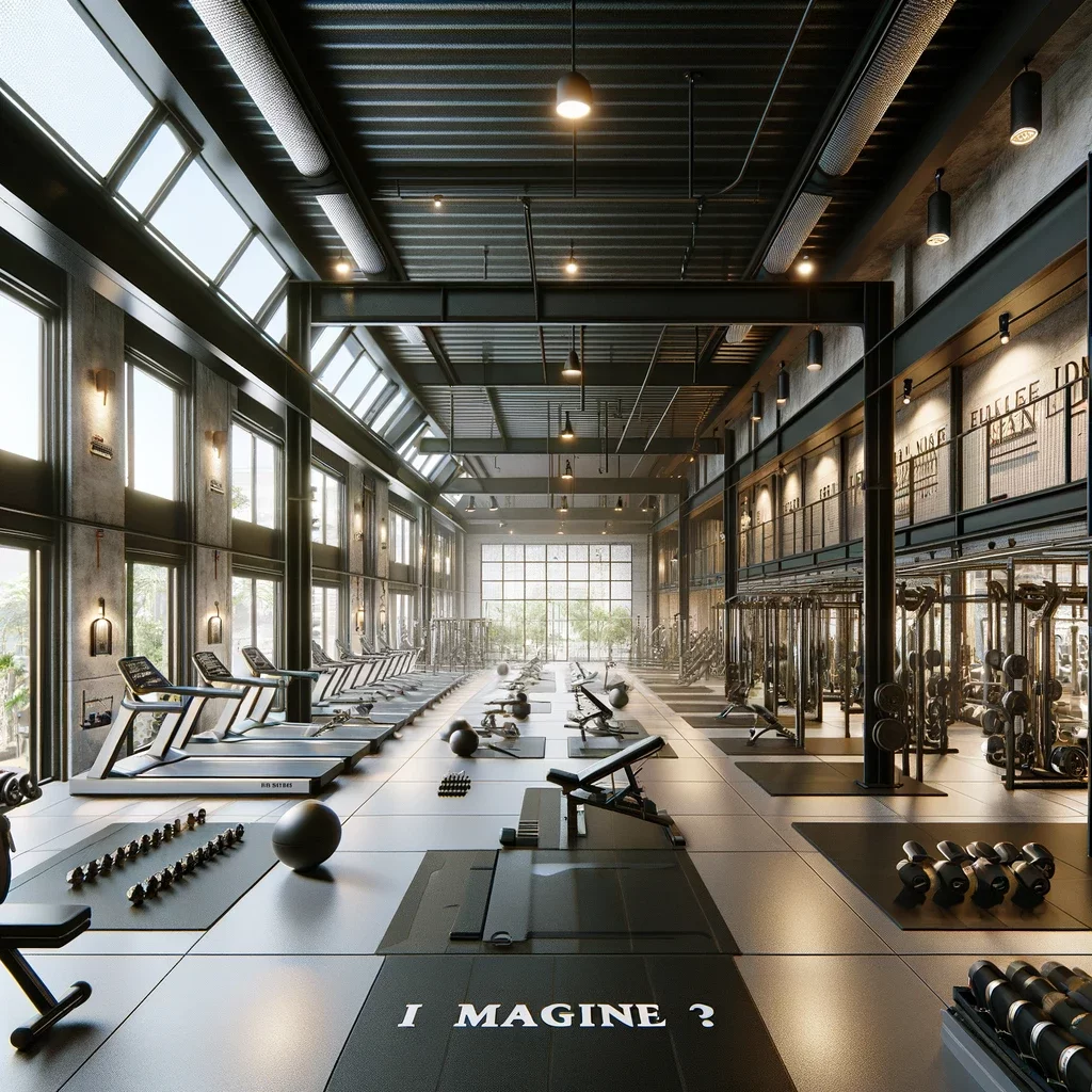 Profile section cover