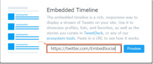enter-twitter-timeline-url