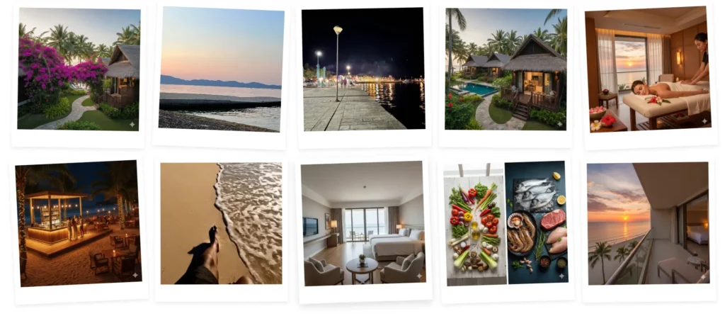 Xタイムラインポラロイド風