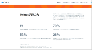 twitter-for-business-top-page