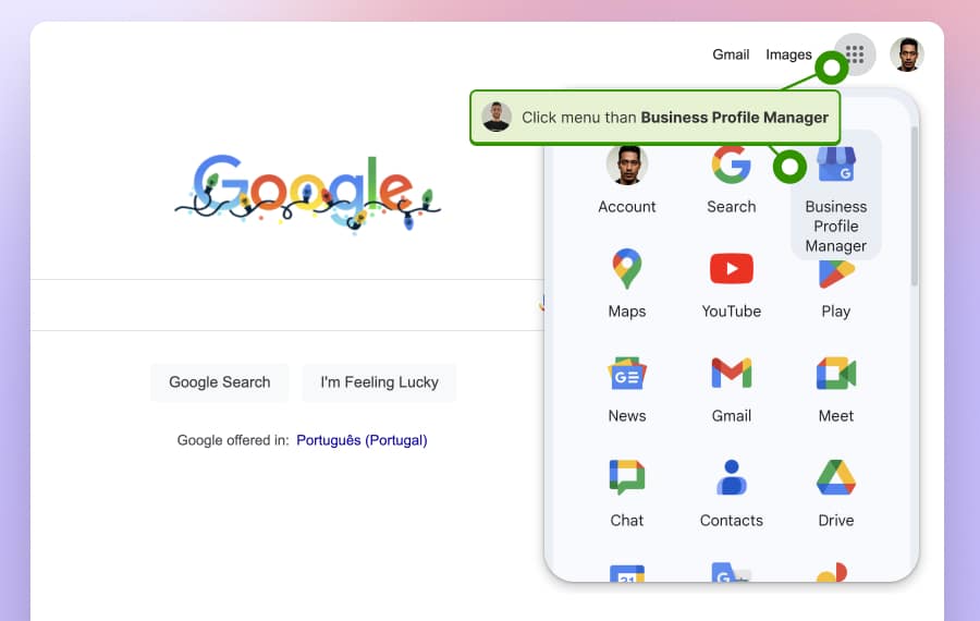 Google Business Profile Manager