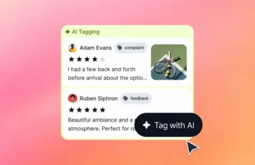 EmbedSocial-AIレビュー管理