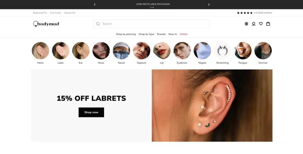 bodymod firstview