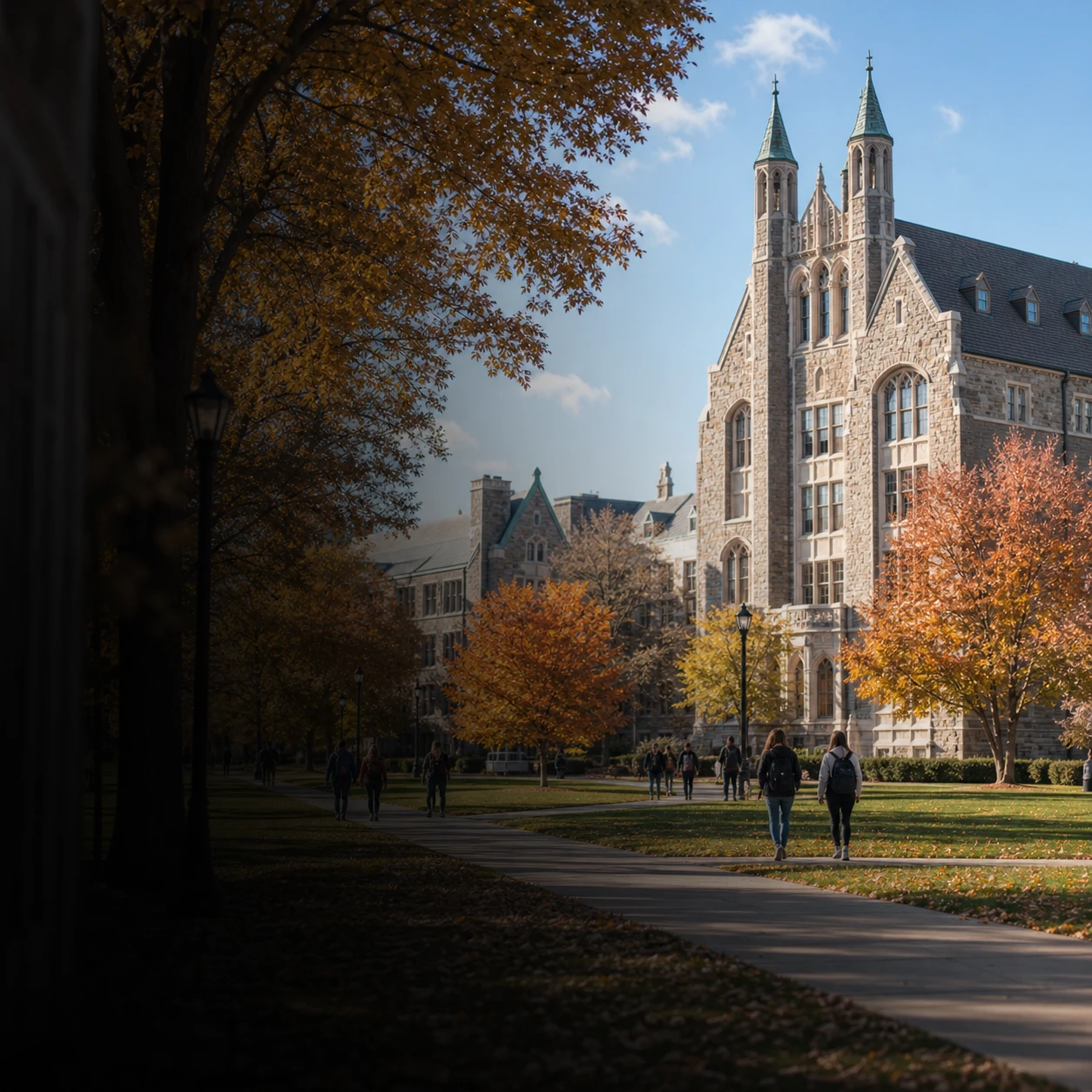 Boston College