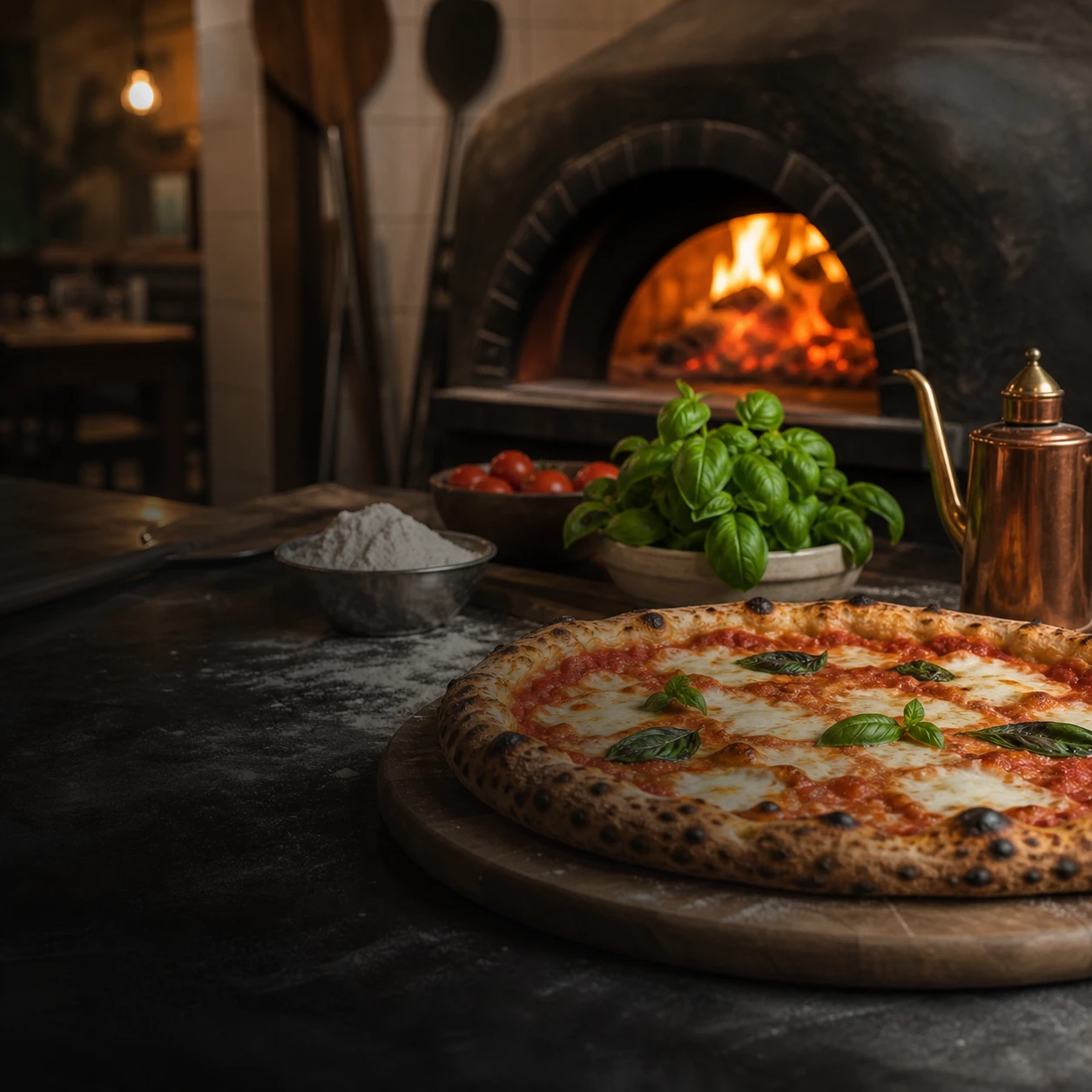 Pepe's Pizzeria
