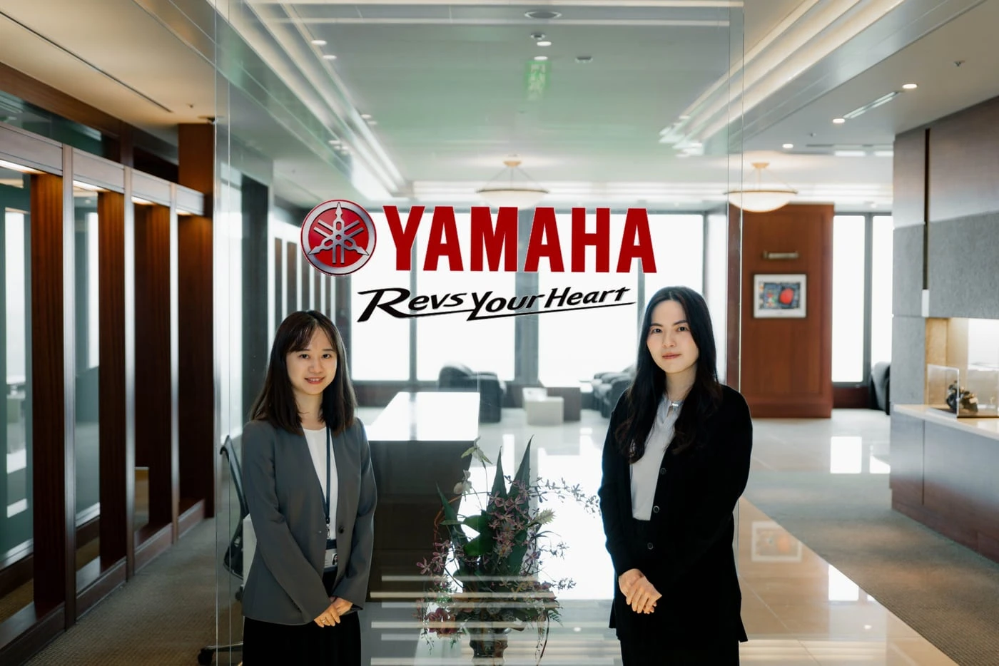ヤマハ発動機株式会社